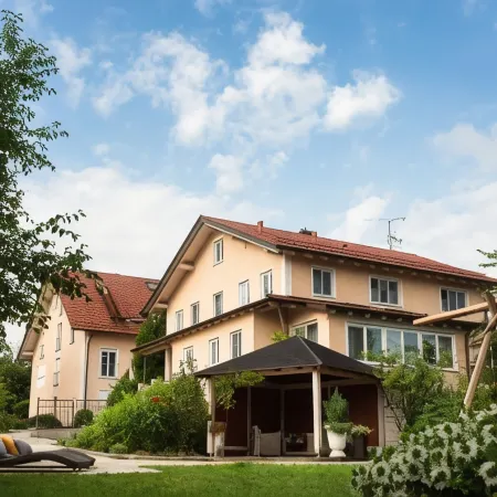 Gästehaus Zehmerhof Hotels in Walpertskirchen