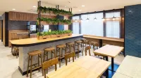 スーパーホテル南彦根駅前 - Wi-Fi