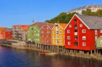 Thon Hotel Trondheim Các khách sạn ở Trondheim