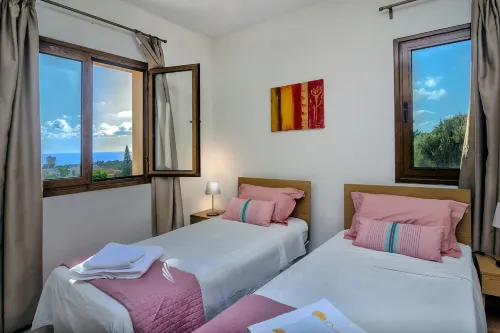Large Pool & Garden, Billiard, Peaceful Area, Near to the Sea, Coral Bay Paphos