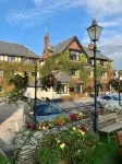 Exmoor White Horse Inn Hotels in Porlock