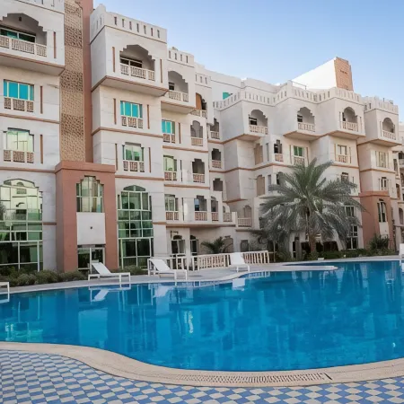 Muscat Oasis Residences