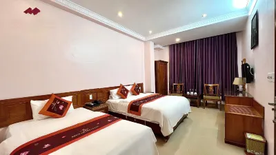 Plateau Travel - Tours & Motorbikes Rental - Cao Nguyen Hotel Hotel a 