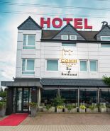 Comm Hotel Poznań Airport