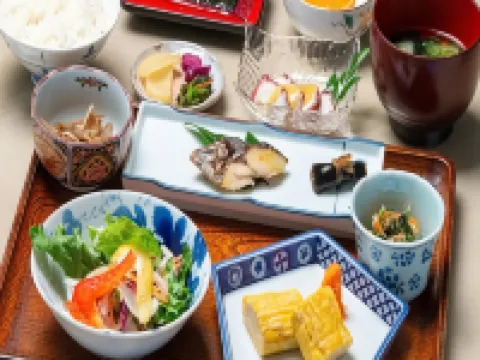 ホテル山長 赤穂のホテル