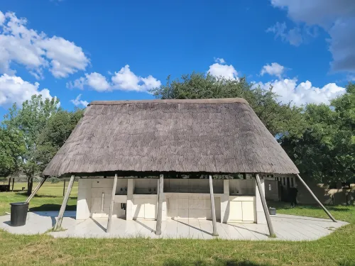 Lush Horizons Game Lodge Hotels in Modimolle