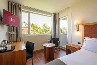 Exe Plaza Delicias Hotels near Feria de Zaragoza