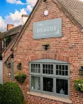 The Cottage at the Dragon Hôtels à : Burton