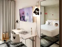 Mama Shelter Lyon Hotels in Lyon