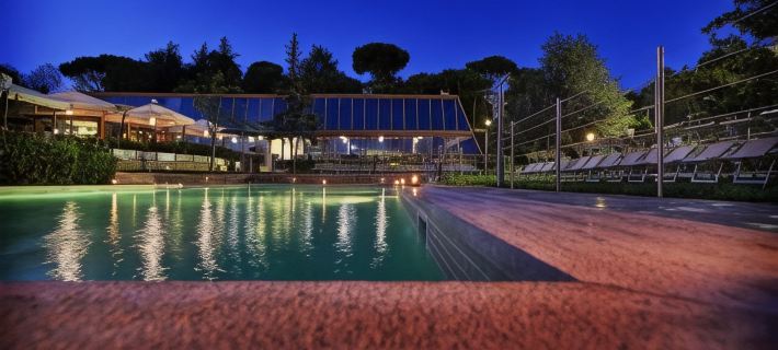 All Time Relais & Sport Hotel Hotels in Rooma