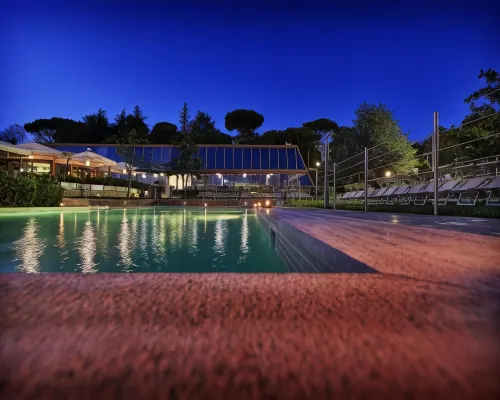 All Time Relais & Sport Hotel Hotels near La Saliera