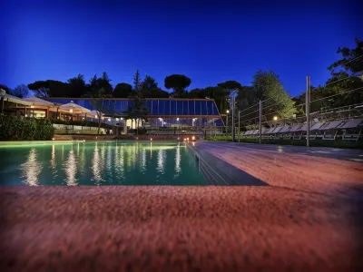 All Time Relais & Sport Hotel Hotels near solfatara di pomezia