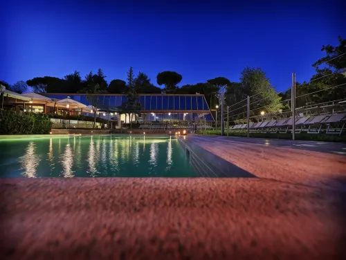 All Time Relais & Sport Hotel