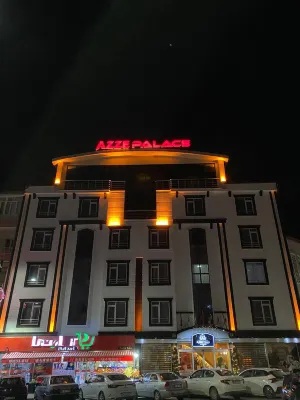 โรงแรมซีวัสอาซซีพาเลสโอเทล โรงแรมใน