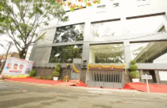 Saavees Residency โรงแรมใกล้Malleswaram