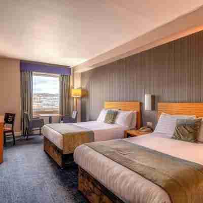 City Hotel Derry Rooms