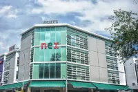 Nex Hotel Johor Bahru Hotel di Gelang Patah