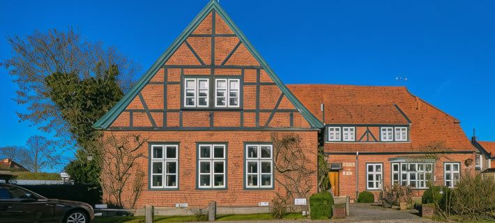 Hotel Zur Eule Hotéis em Ostholstein