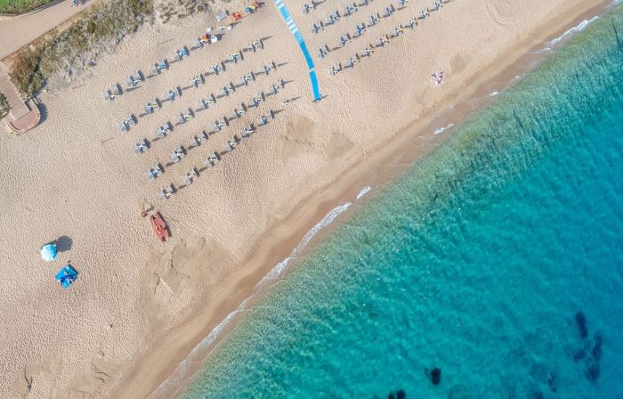 Camping Village Baia Blu la Tortuga
