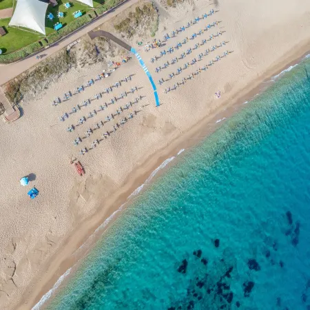 Camping Village Baia Blu la Tortuga