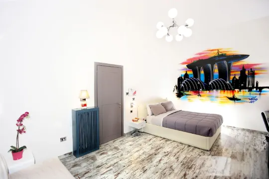 拖樂都站B＆B酒店