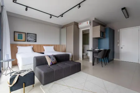 Charlie Itaim Отели рядом с достопримечательностью «Butantan Institute»