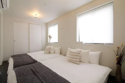 Komachi Các khách sạn ở Aki