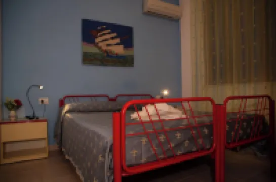 皮內塔露營酒店 聖維託洛卡波酒店