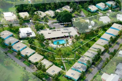 All Seasons Resort Hotels in 