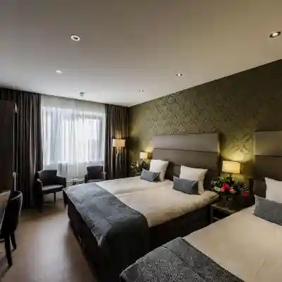 OZO Hotels Arena Amsterdam Rooms