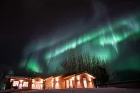 The Hill Guesthouse Hotels near Hrunalaug hot spring