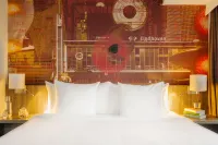 Leonardo Hotel Eindhoven City Center Hotels in der Nähe von Ton Smits Huis