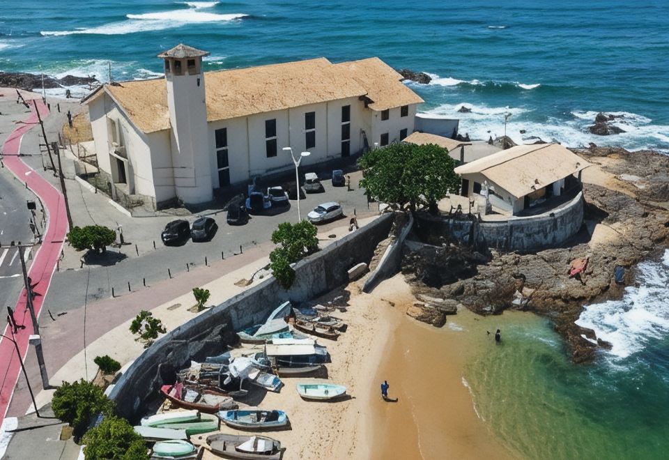 hotel overview picture