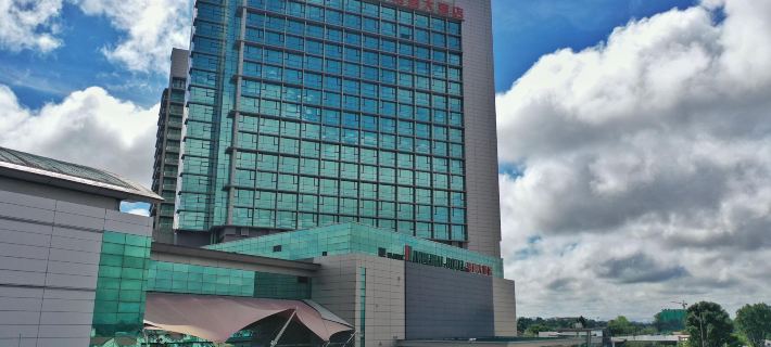 Imperial Suites Serviced Apartment Hoteles en Kuching