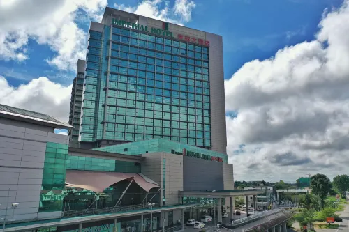 Imperial Suites Serviced Apartment - Gym