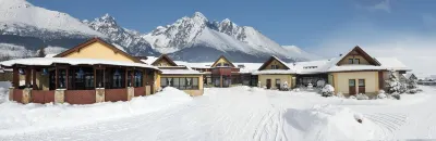 Hotel Amalia Hôtels à : Velky Slavkov