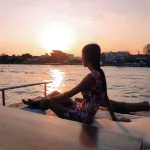 สบาย สบาย ลีฟอะบอร์ด กรุงเทพฯ - วิวทะเล