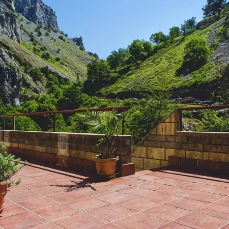 Arcea Mirador de Cabrales