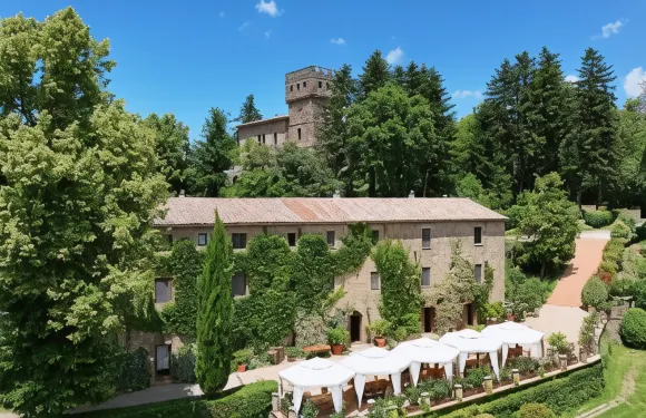 聖克里斯蒂娜城堡酒店