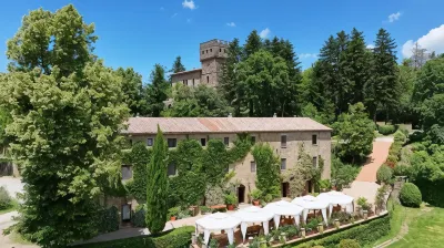 Castello di Santa Cristina Hotel a Acquapendente