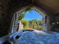 레 지트 로멜린 Montviron 호텔