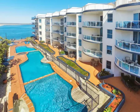 Watermark Resort Caloundra Hotels in Caloundra