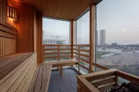 Riga Islande Hotel with Free Parking - spa