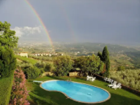 Fattoria di Petrognano - Villa Gambaro