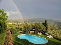 Fattoria Gambaro di Petrognano Hotels in Montecarlo
