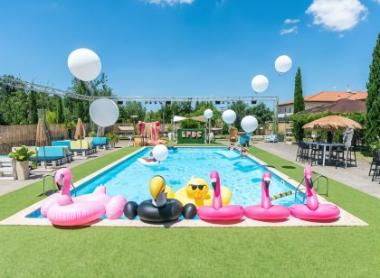 Best Western Plus le Canard Sur le Toit