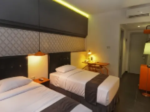 Candiview Hotel Hotels in Gajahmungkur