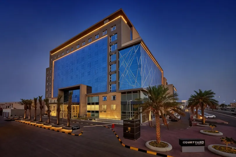 Courtyard Jubail