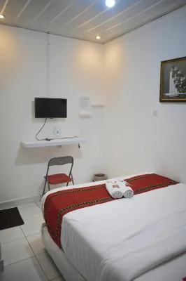 House of A Syariah Hotel di Sukabumi Indah