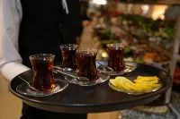 South Hotel Tashkent - Desayuno